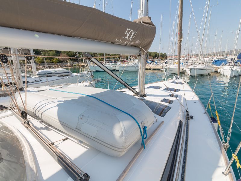 Dufour 500 Grand Large