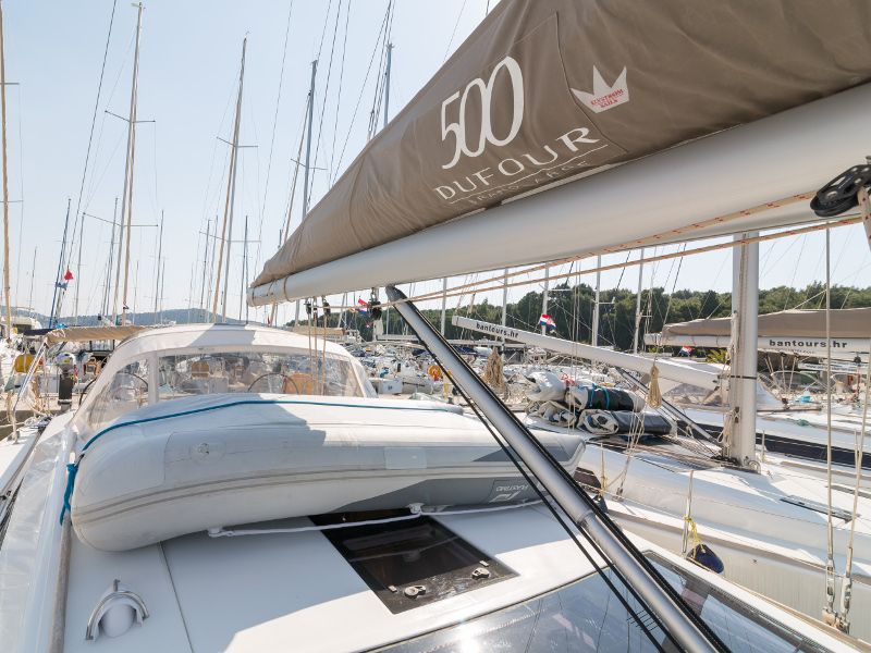 Dufour 500 Grand Large