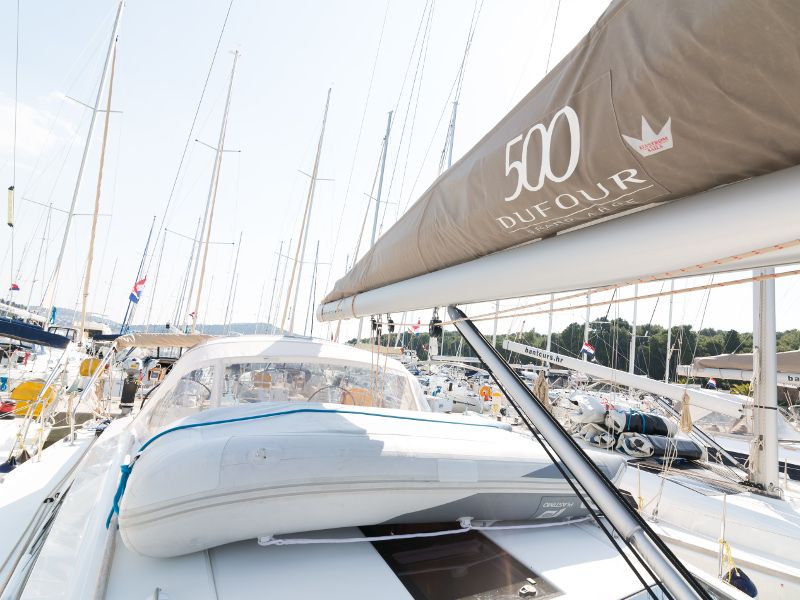 Dufour 500 Grand Large