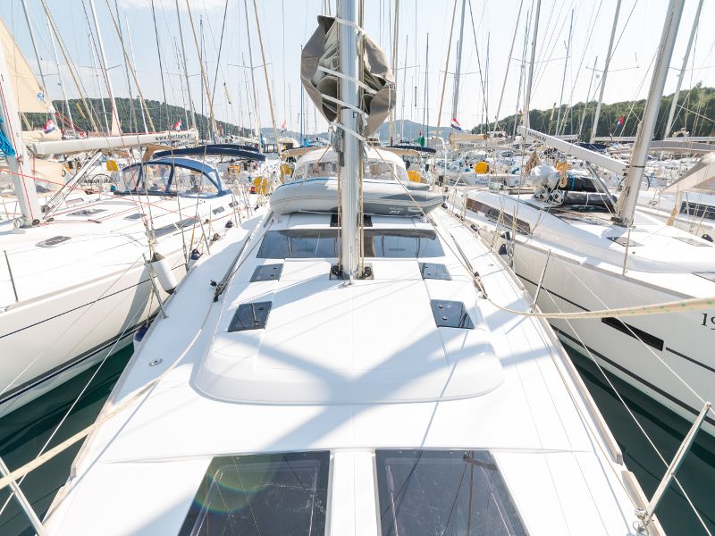 Dufour 500 Grand Large