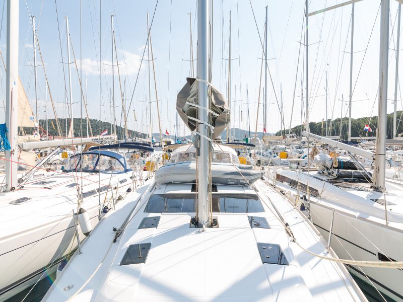 Dufour 500 Grand Large