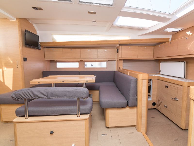 Dufour 500 Grand Large