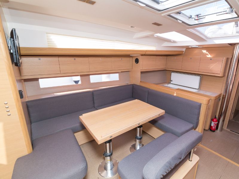 Dufour 500 Grand Large