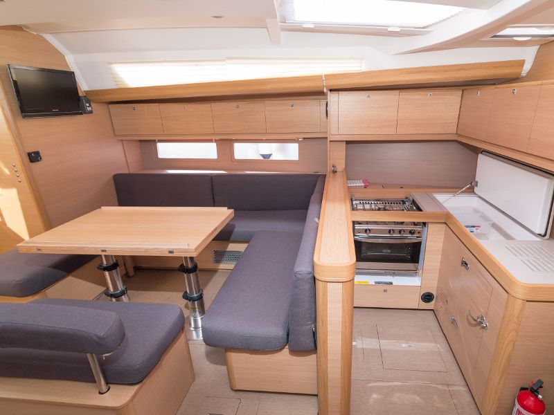 Dufour 500 Grand Large