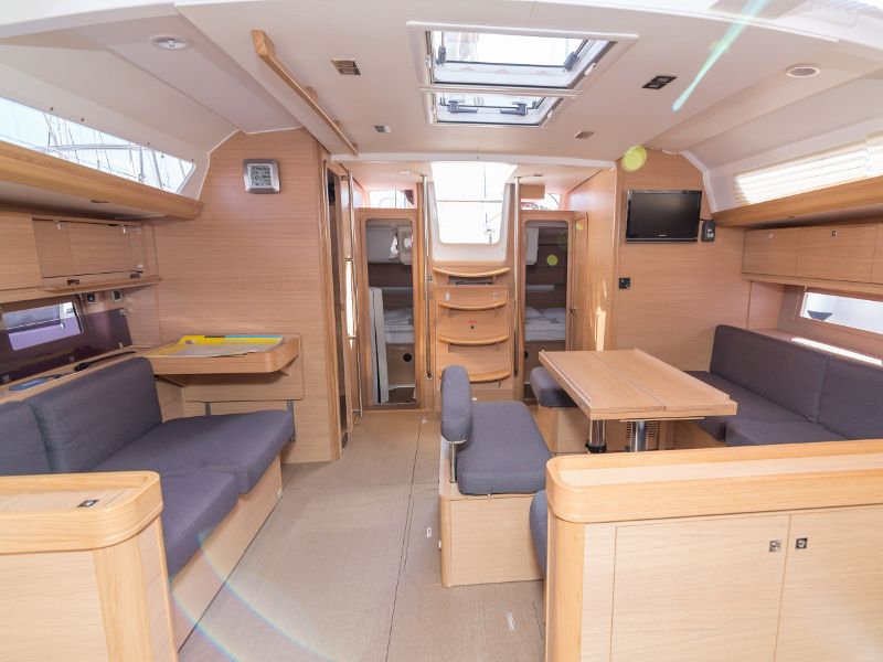 Dufour 500 Grand Large