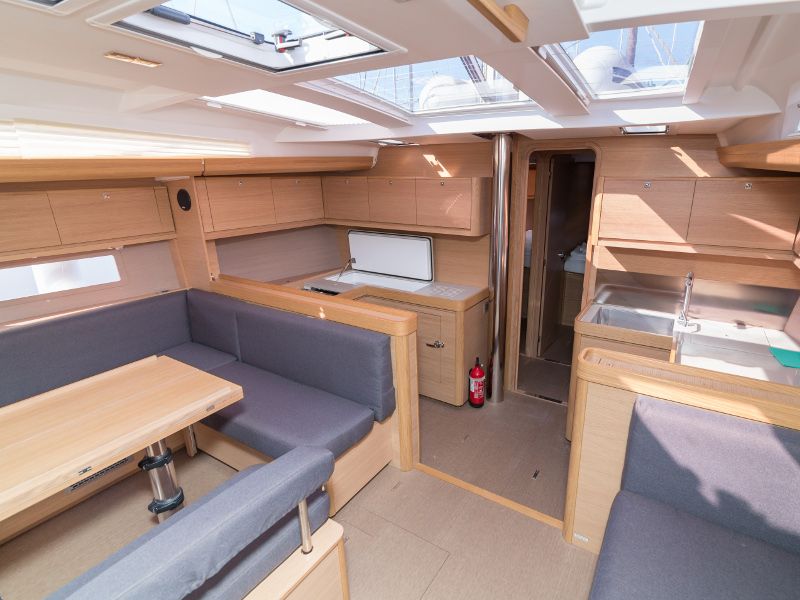 Dufour 500 Grand Large