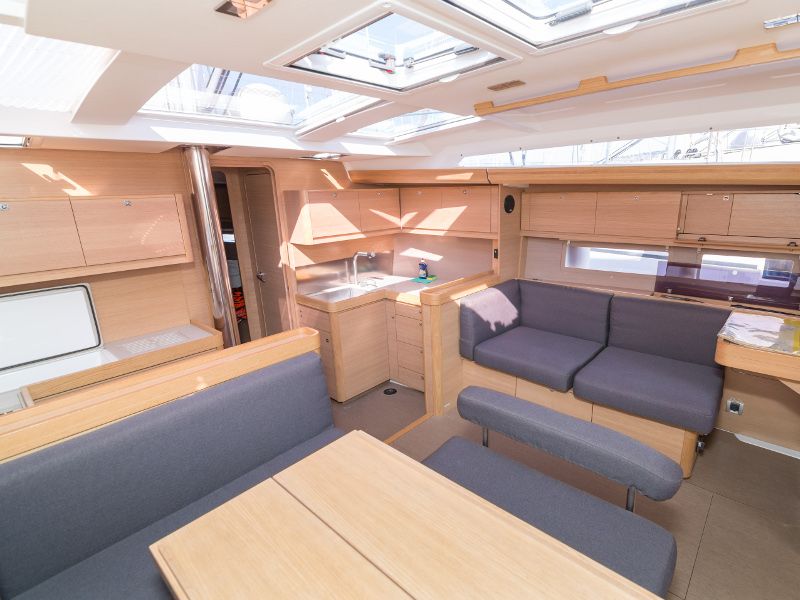 Dufour 500 Grand Large