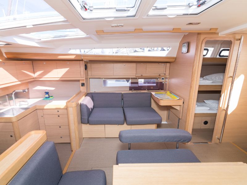 Dufour 500 Grand Large