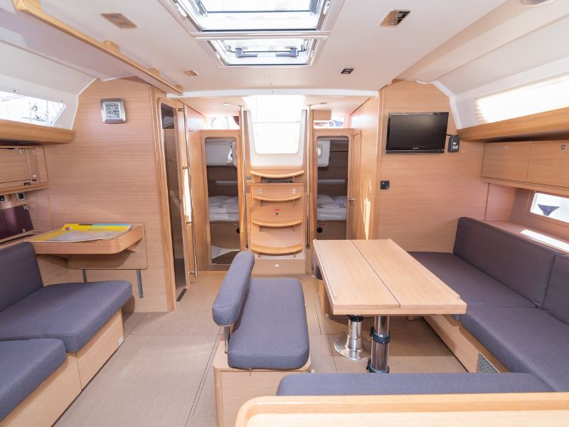 Dufour 500 Grand Large