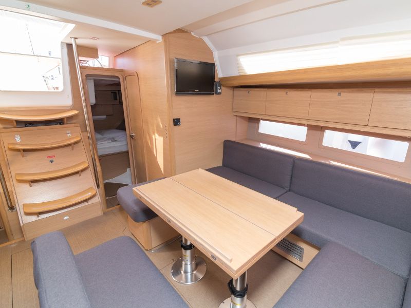 Dufour 500 Grand Large