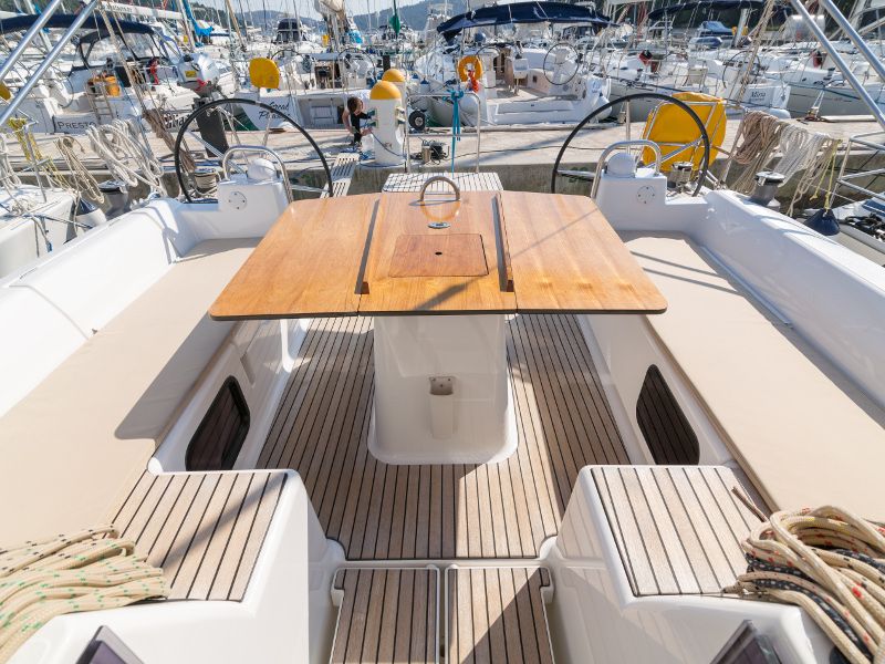Dufour 500 Grand Large
