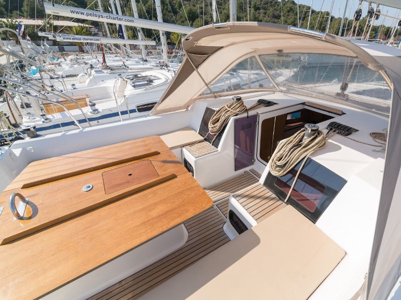 Dufour 500 Grand Large