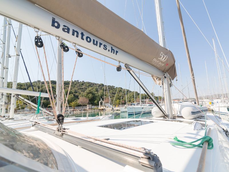Dufour 500 Grand Large