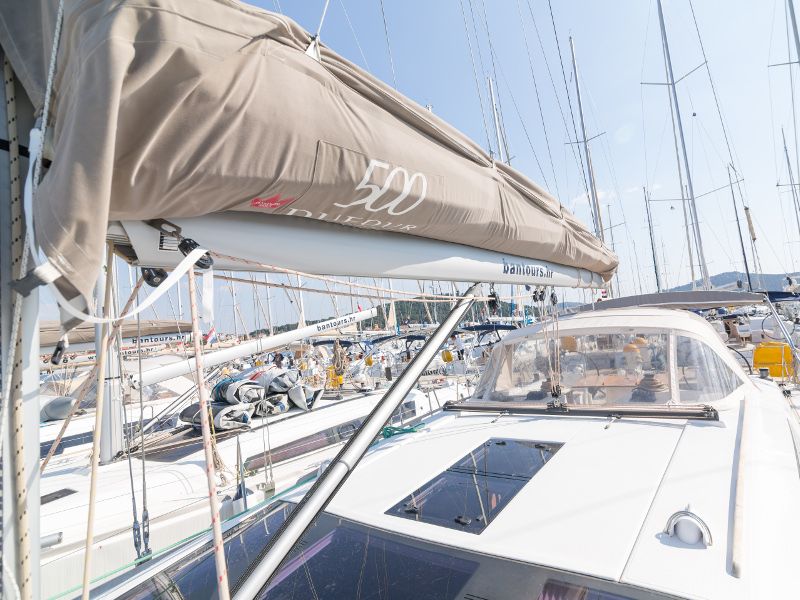 Dufour 500 Grand Large