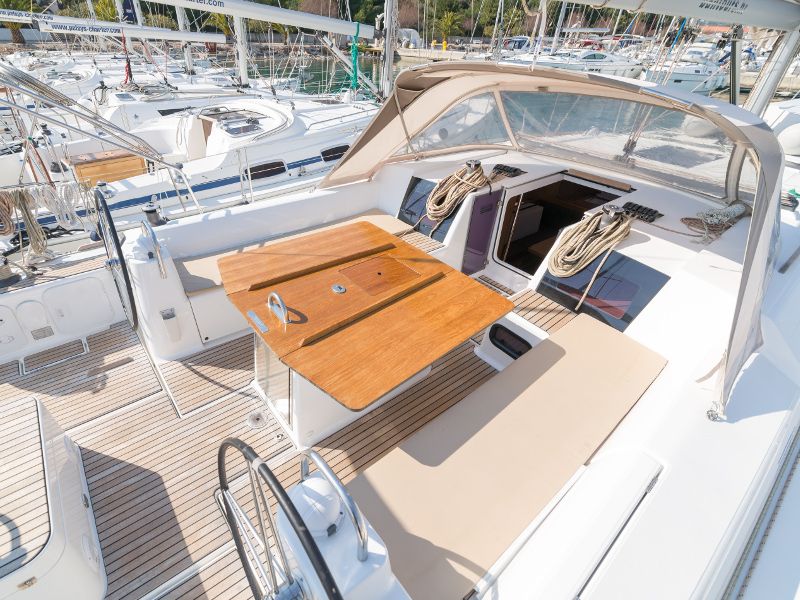 Dufour 500 Grand Large