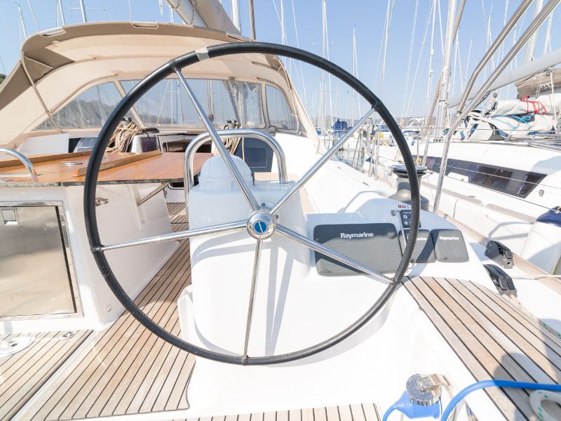 Dufour 500 Grand Large