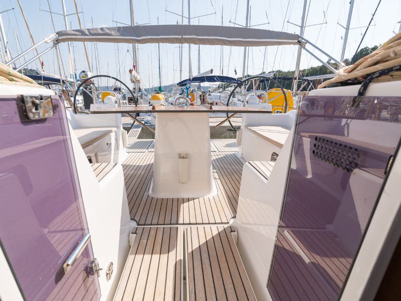 Dufour 500 Grand Large