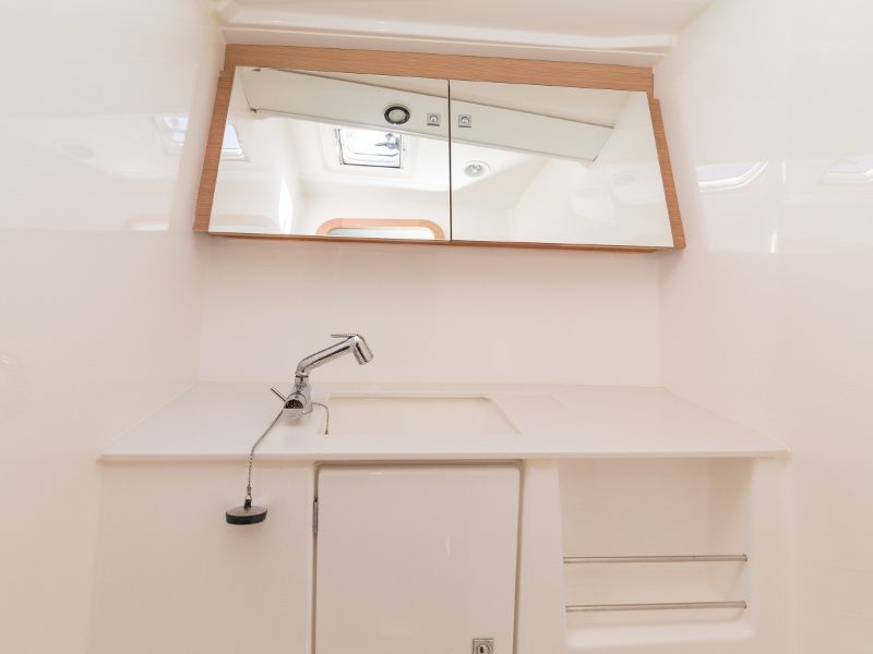 Dufour 450 Grand Large