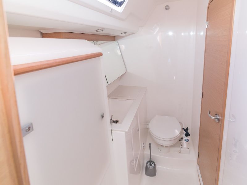 Dufour 450 Grand Large