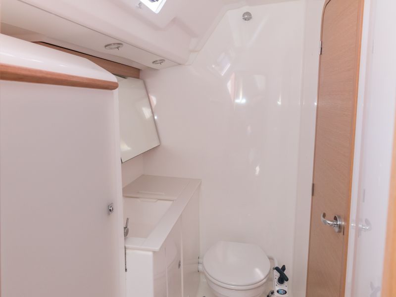 Dufour 450 Grand Large