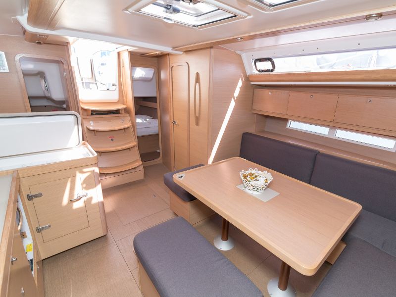 Dufour 450 Grand Large