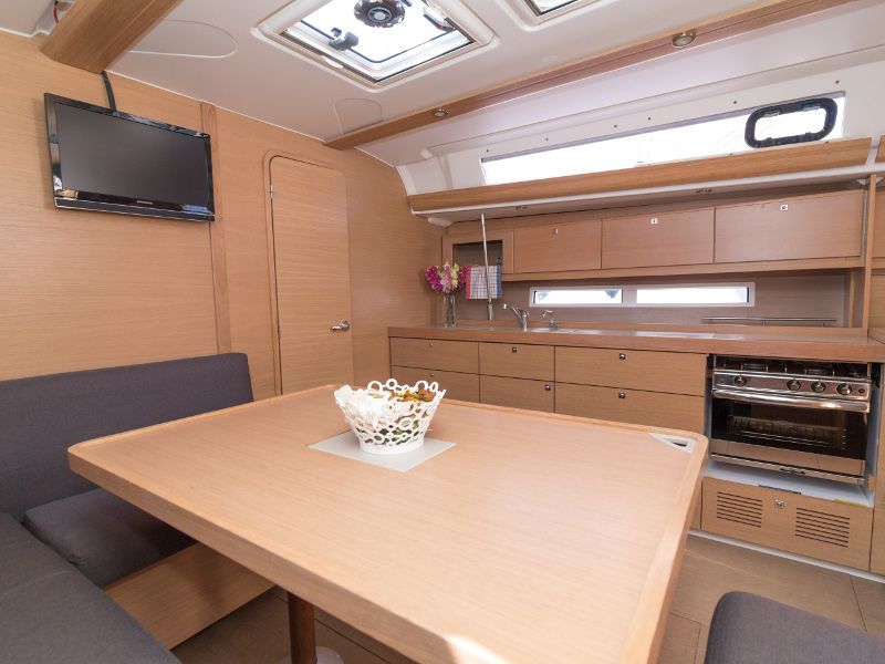 Dufour 450 Grand Large