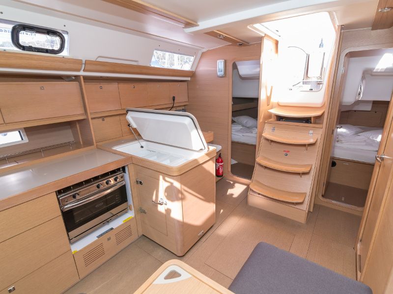Dufour 450 Grand Large