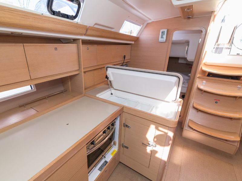 Dufour 450 Grand Large