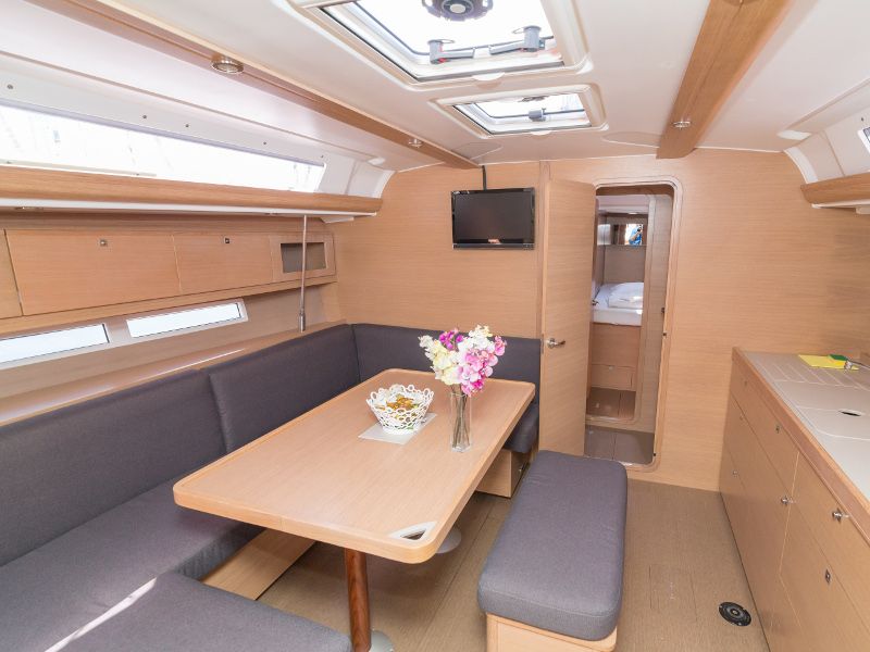 Dufour 450 Grand Large