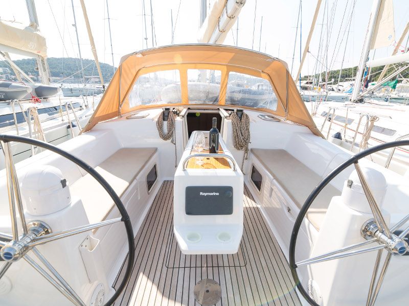 Dufour 450 Grand Large