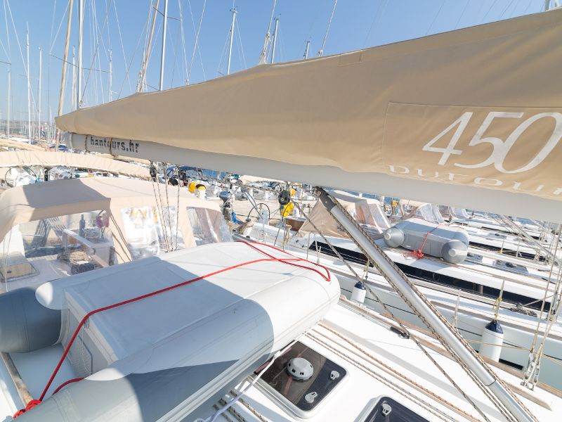 Dufour 450 Grand Large