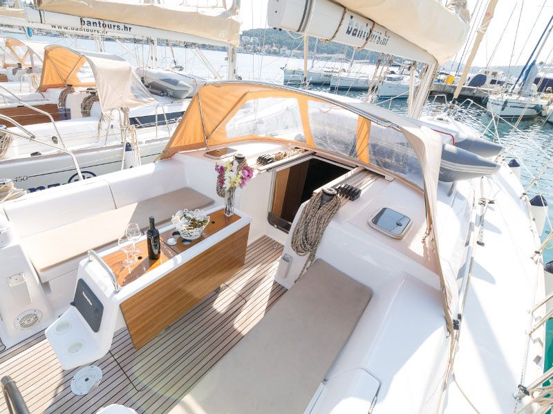 Dufour 450 Grand Large
