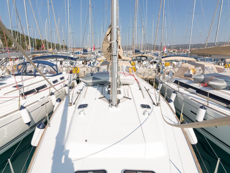 Dufour 450 Grand Large