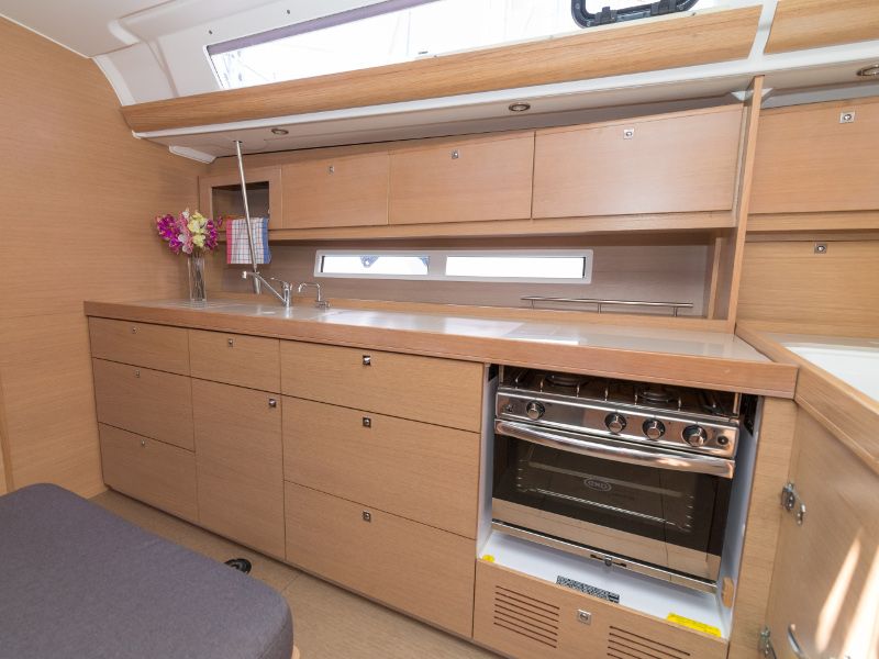 Dufour 450 Grand Large