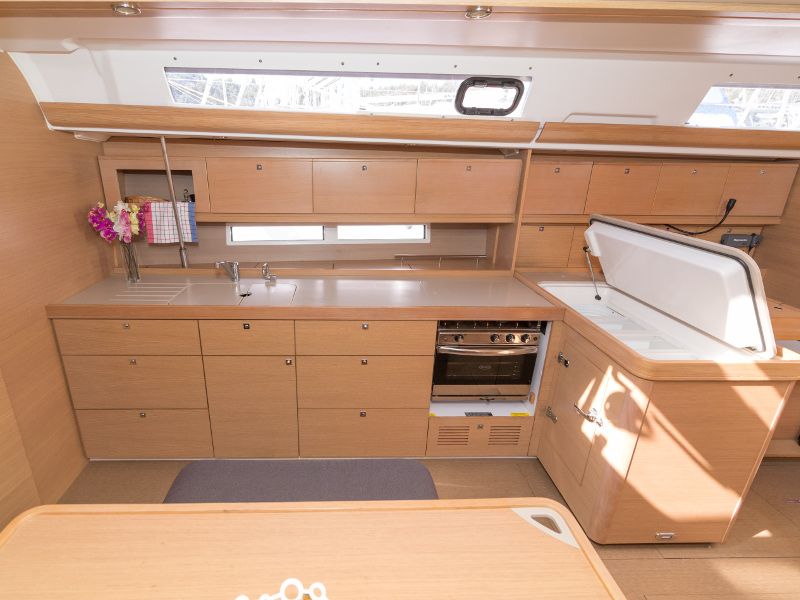 Dufour 450 Grand Large