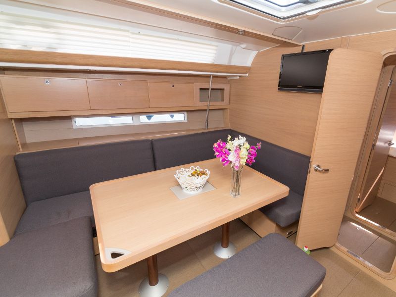 Dufour 450 Grand Large