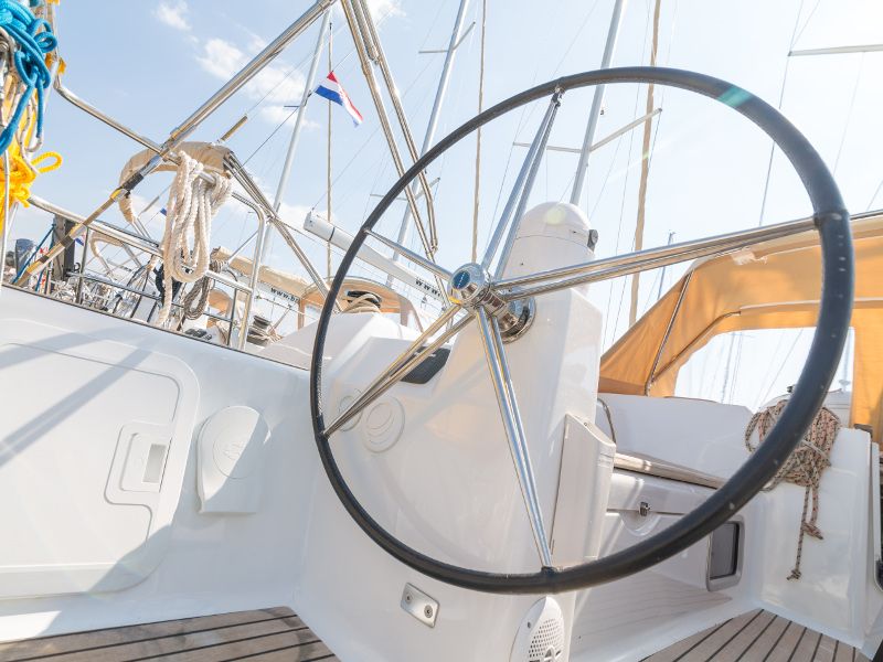 Dufour 450 Grand Large