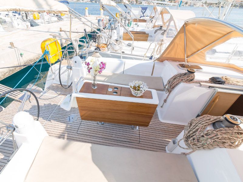 Dufour 450 Grand Large