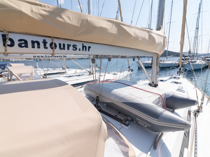 Dufour 450 Grand Large