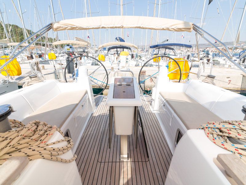 Dufour 450 Grand Large