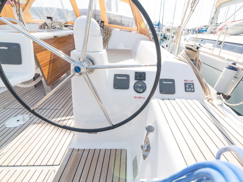 Dufour 450 Grand Large