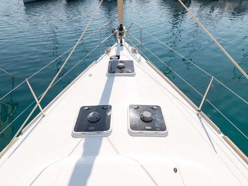 Dufour 450 Grand Large