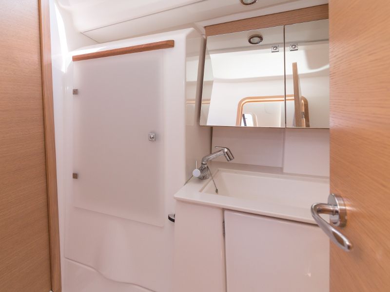 Dufour 450 Grand Large
