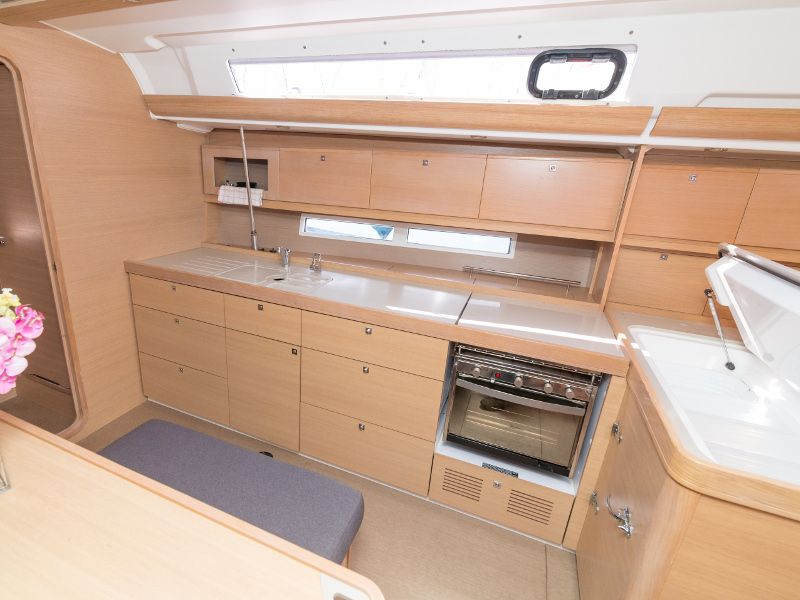 Dufour 450 Grand Large