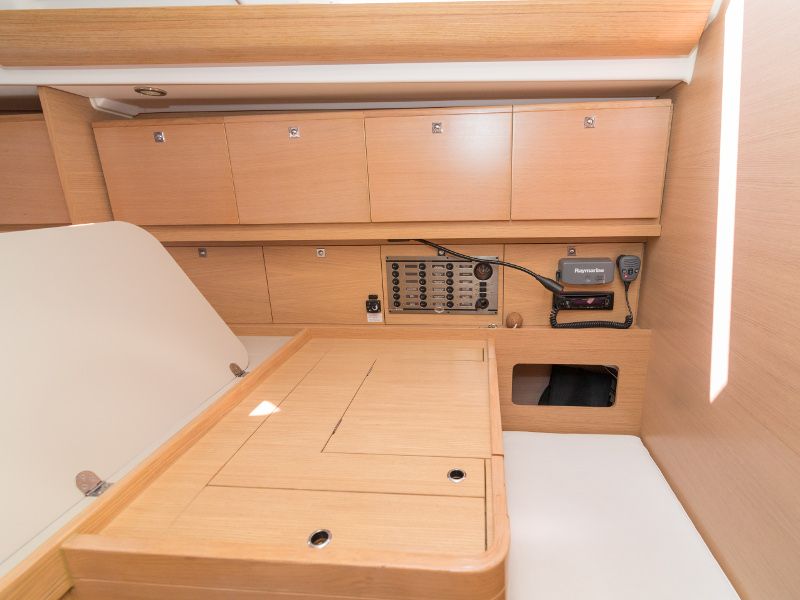 Dufour 450 Grand Large