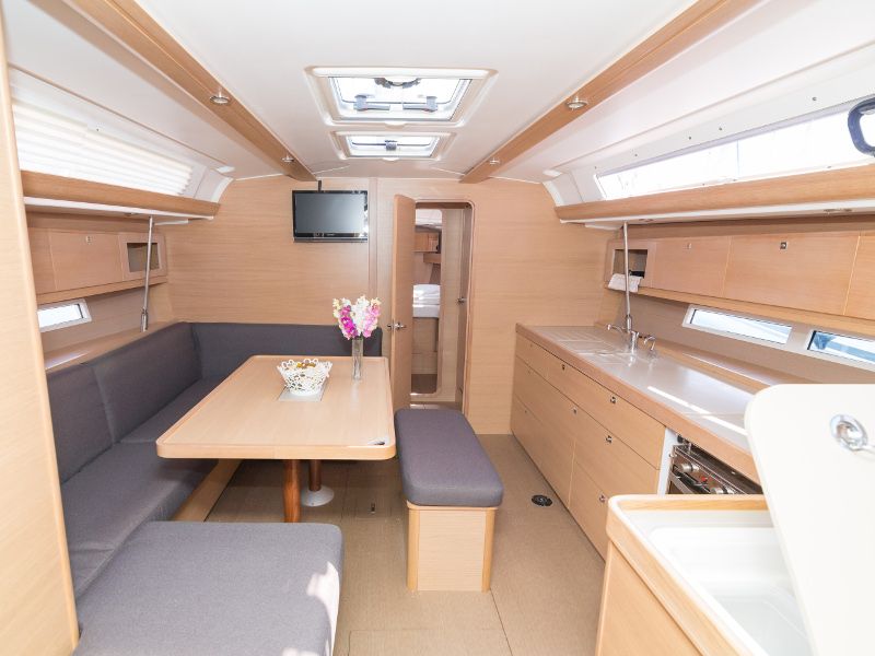 Dufour 450 Grand Large