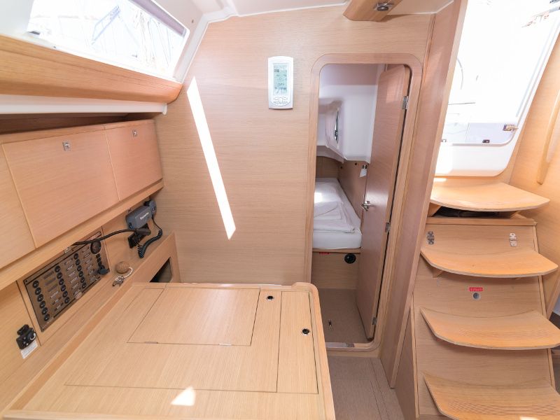 Dufour 450 Grand Large