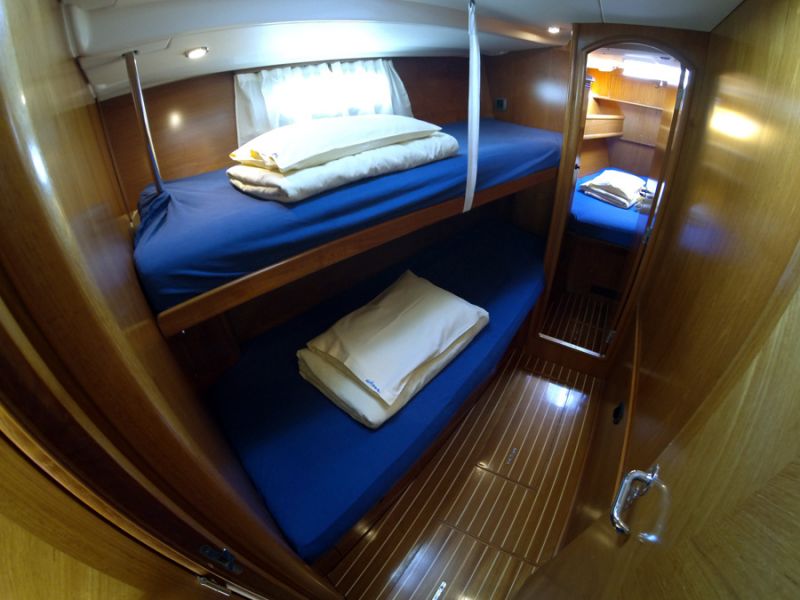 Jeanneau SO 54 DS