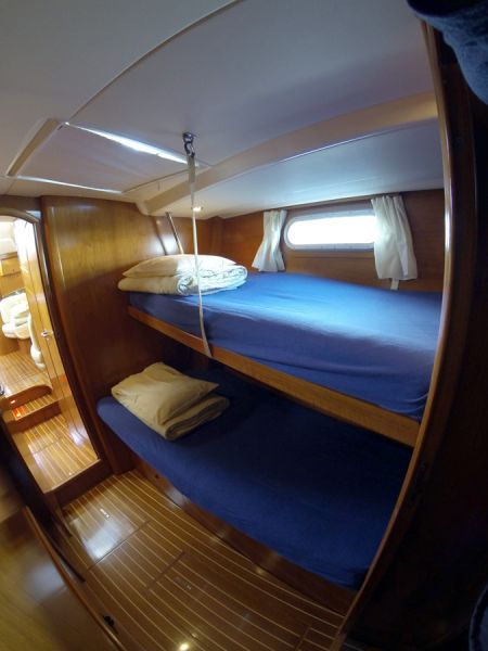 Jeanneau SO 54 DS