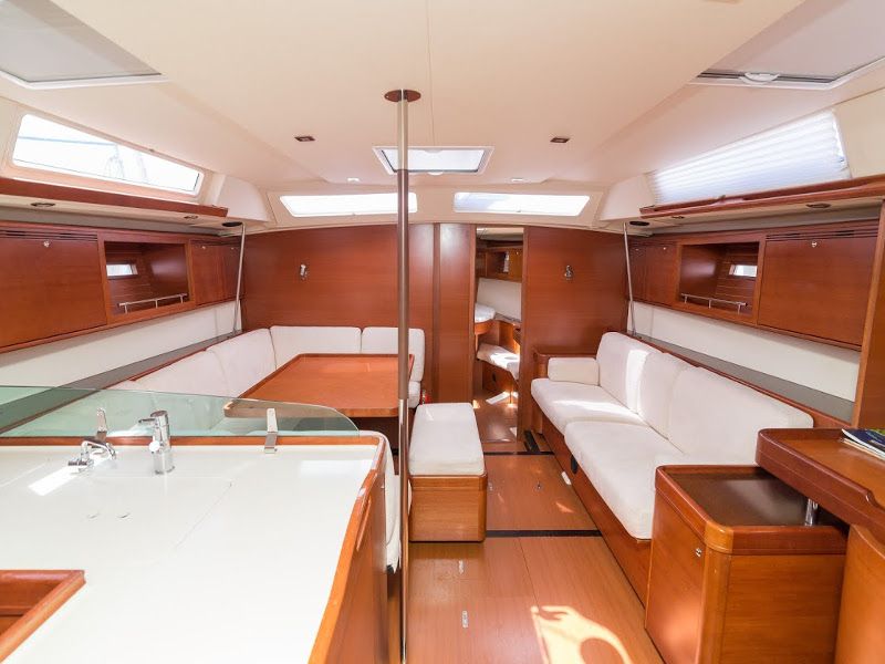 Dufour 485 Grand large